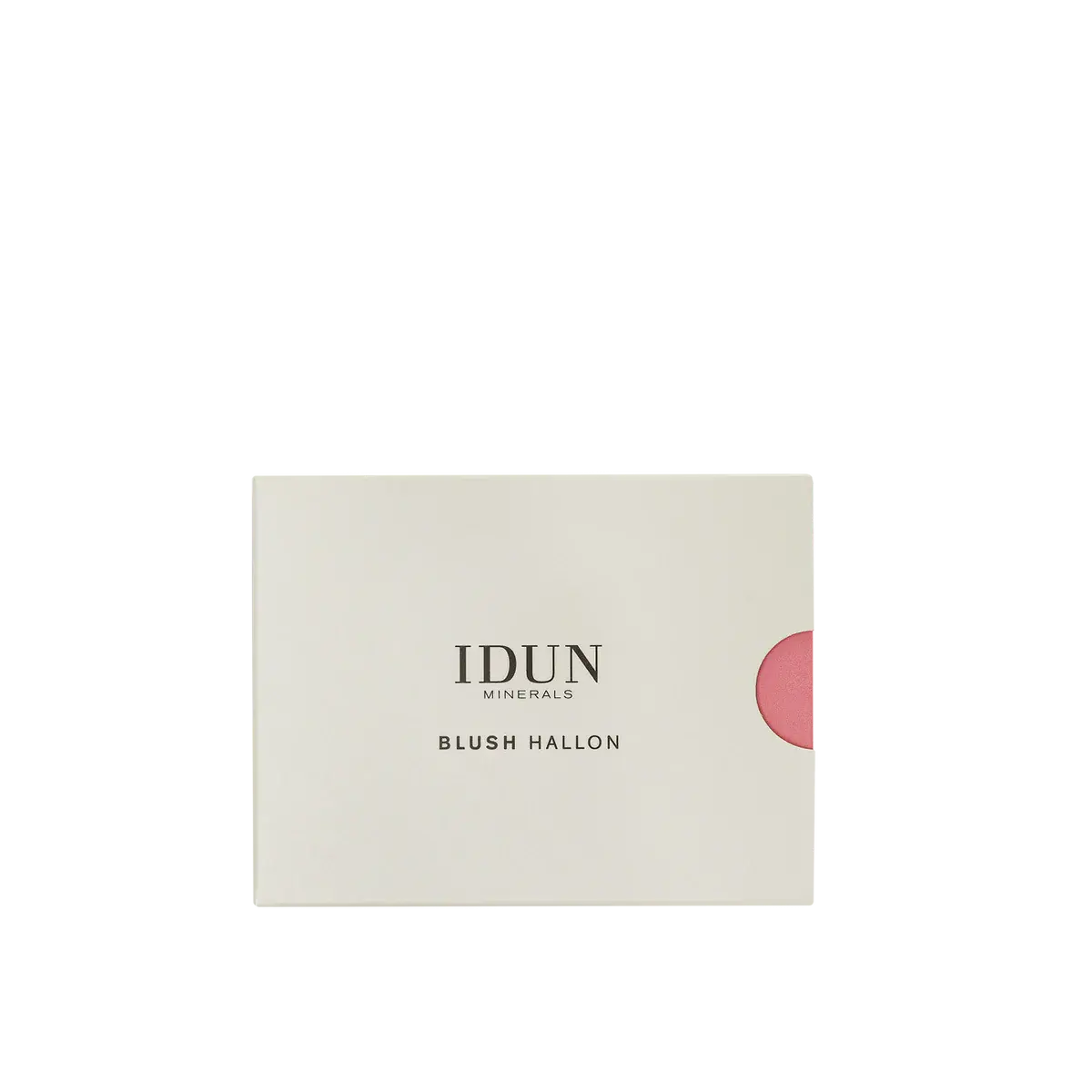 IDUN Minerals Mineral Blush Hallon Rose Pink (5 G) IDUN Minerals