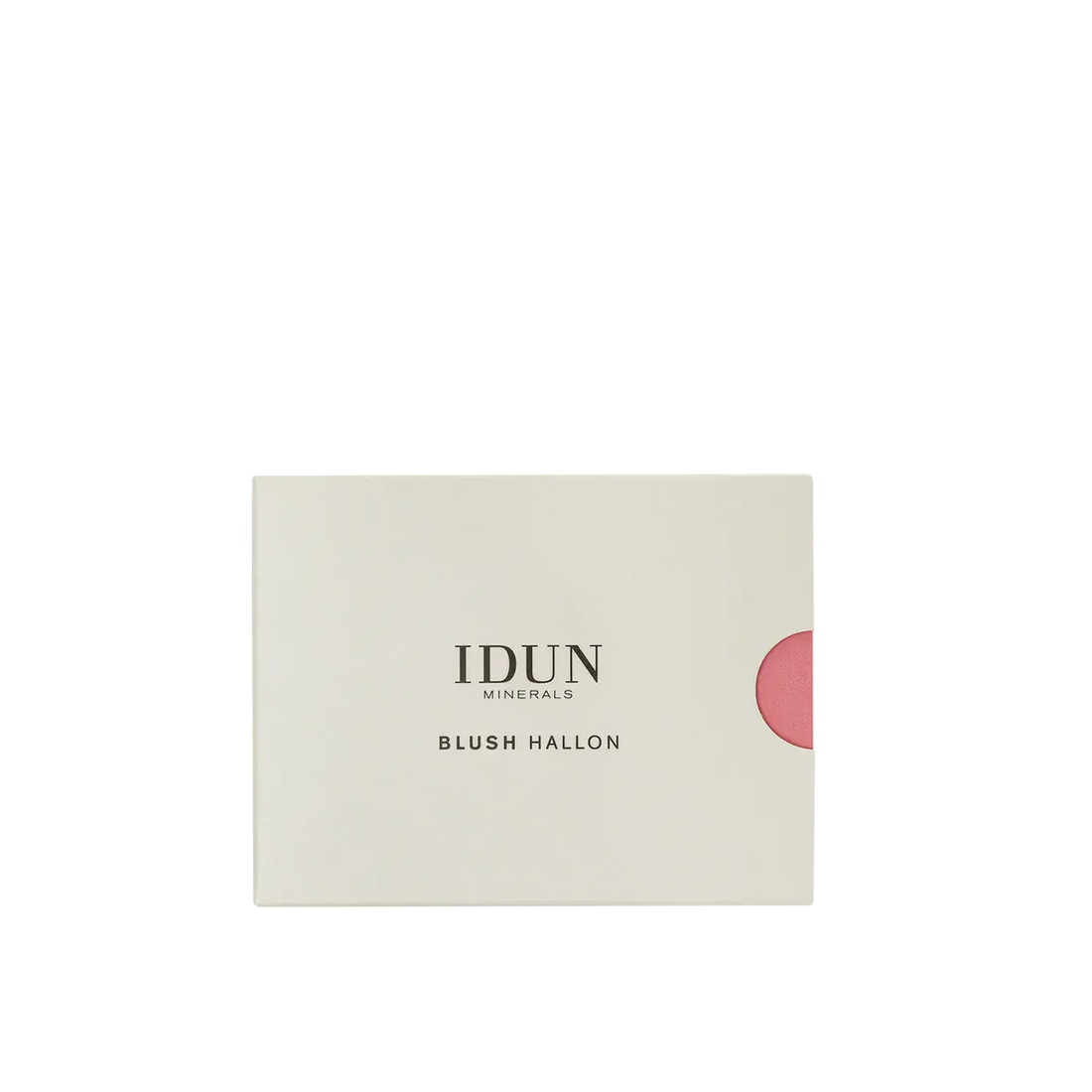 IDUN Minerals Mineral Blush Hallon Rose Pink (5 G) IDUN Minerals