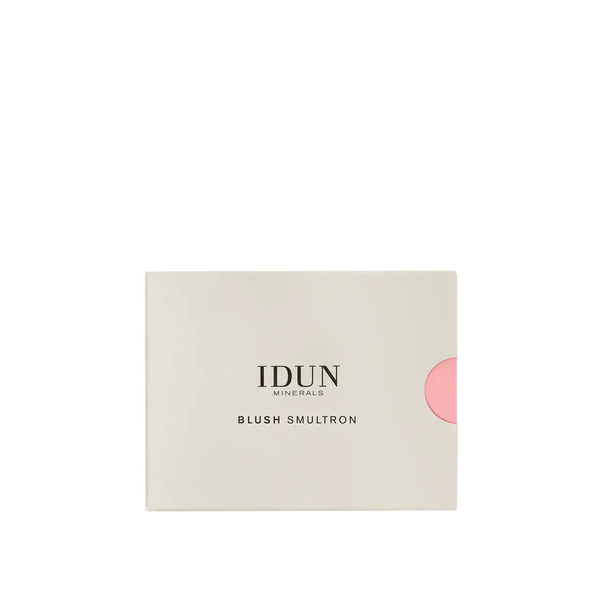 IDUN Minerals Mineral Blush Smultron Peach Pink (5 G) IDUN Minerals