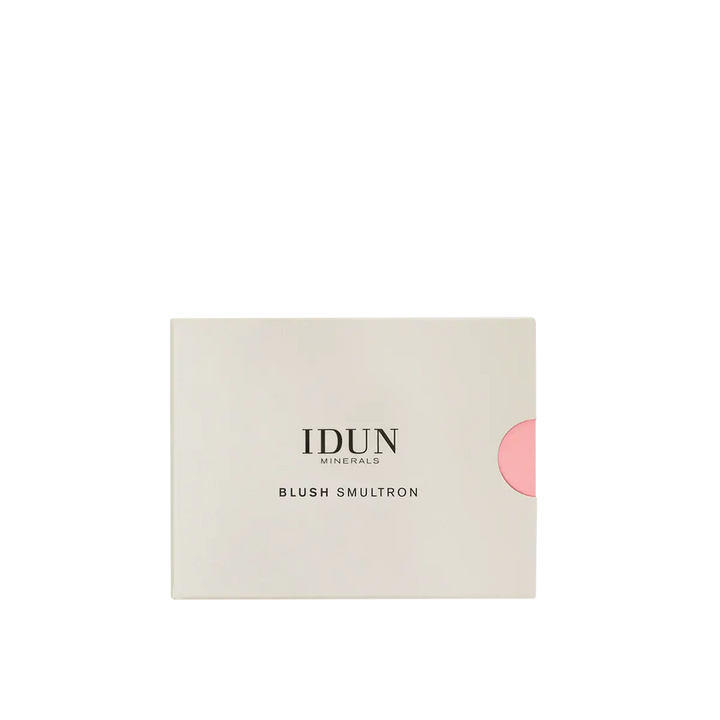IDUN Minerals Mineral Blush Smultron Peach Pink (5 G) IDUN Minerals