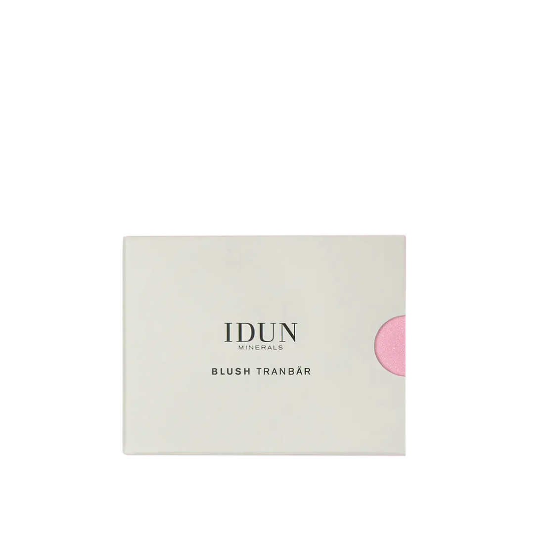 IDUN Minerals Mineral Blush Tranbär Soft Pink (5 G) IDUN Minerals