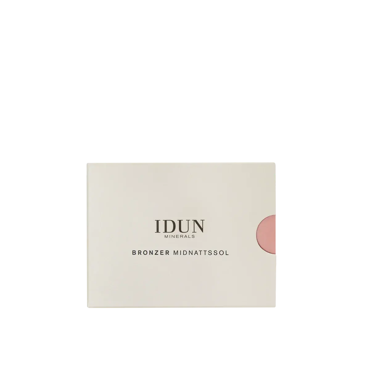 IDUN Minerals Shimmering Mineral Bronzer Midnattssol (5 G) IDUN Minerals