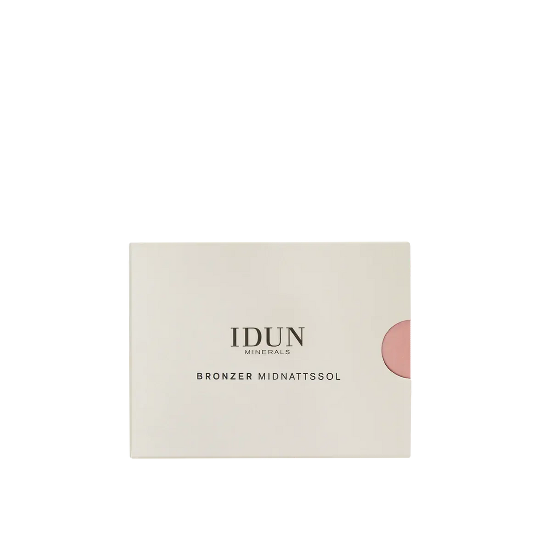 IDUN Minerals Shimmering Mineral Bronzer Midnattssol (5 G) IDUN Minerals