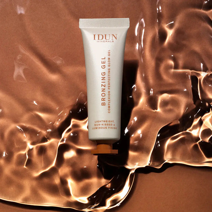 IDUN Minerals Bronzing Gel Golden Hour (30 ML) IDUN Minerals