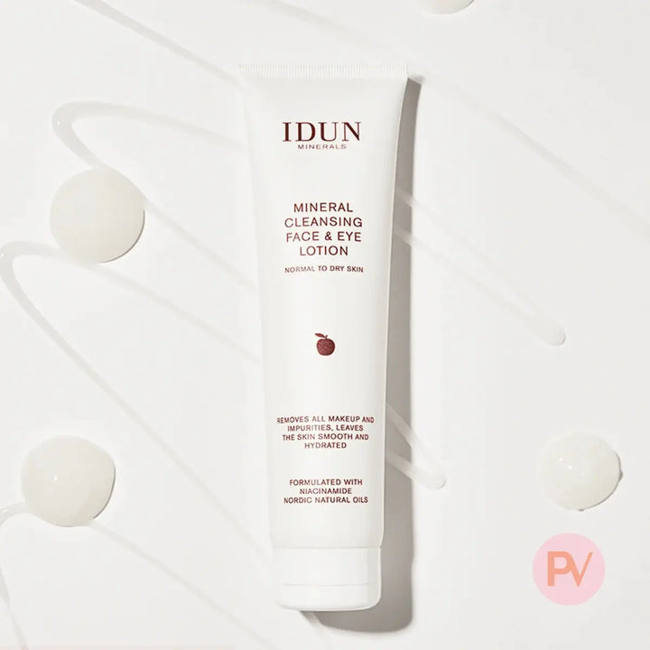 IDUN Minerals Mineral Cleansing Face and Eye Lotion (150 ML) IDUN Minerals