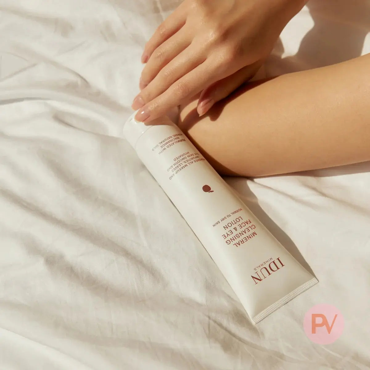 IDUN Minerals Mineral Cleansing Face and Eye Lotion (150 ML) IDUN Minerals