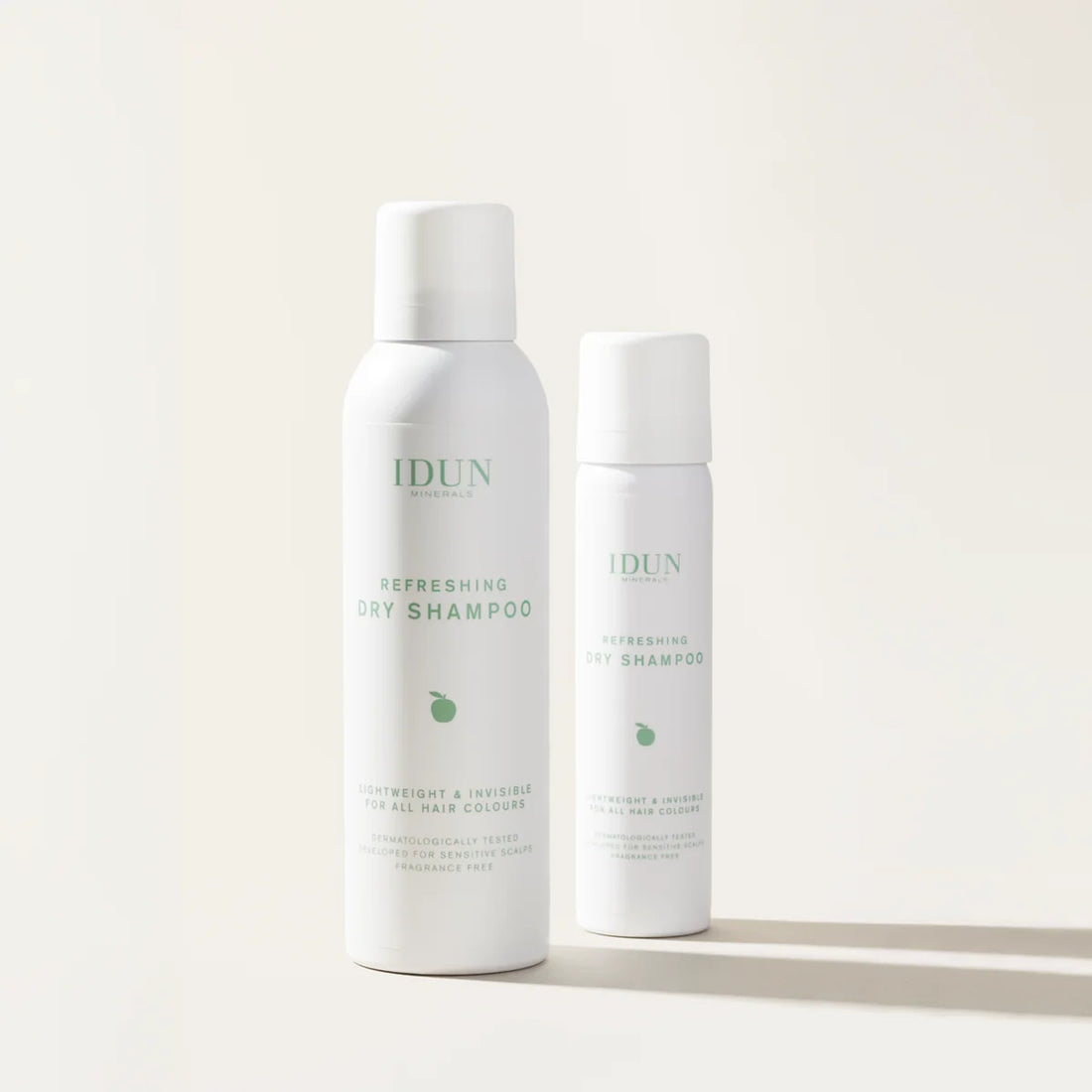 IDUN Minerals Refreshing Dry Shampoo MINI (75 ML)