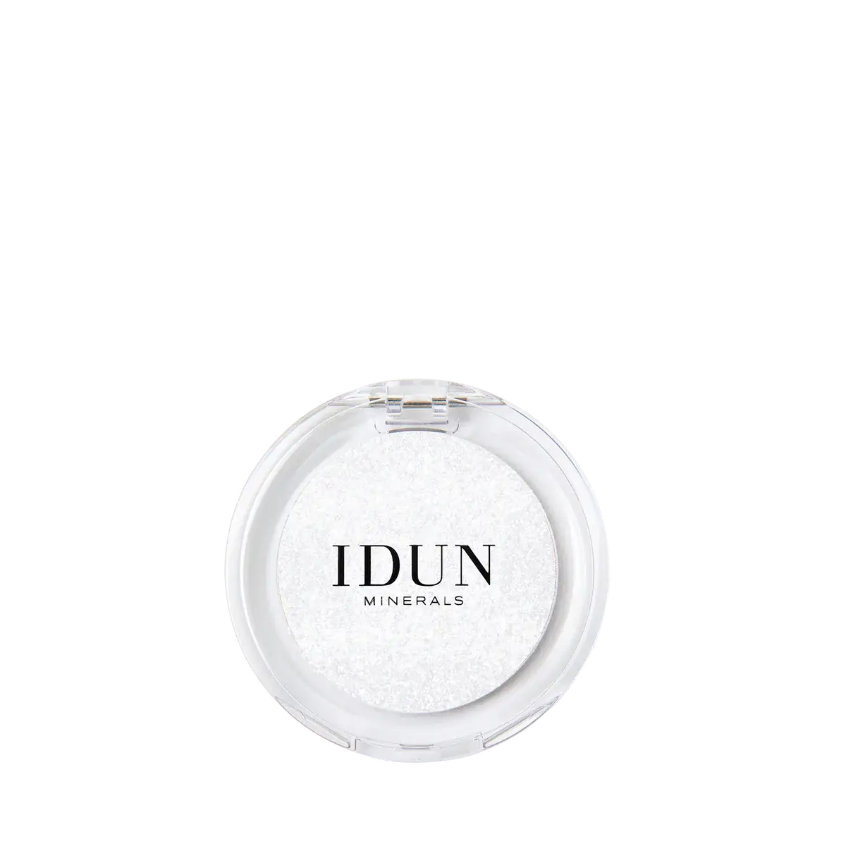 IDUN Minerals Mineral Single Eyeshadow Snöflinga (2,4 G) IDUN Minerals