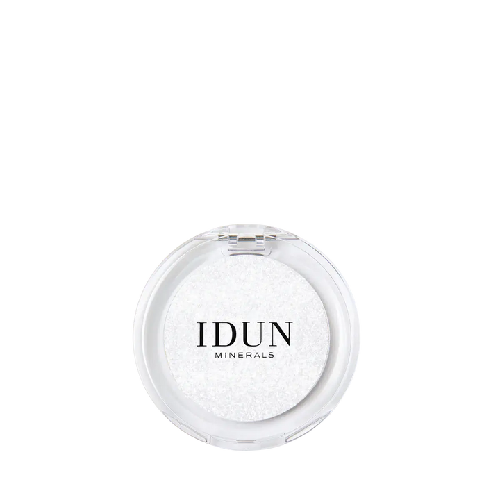 IDUN Minerals Mineral Single Eyeshadow Snöflinga (2,4 G) IDUN Minerals