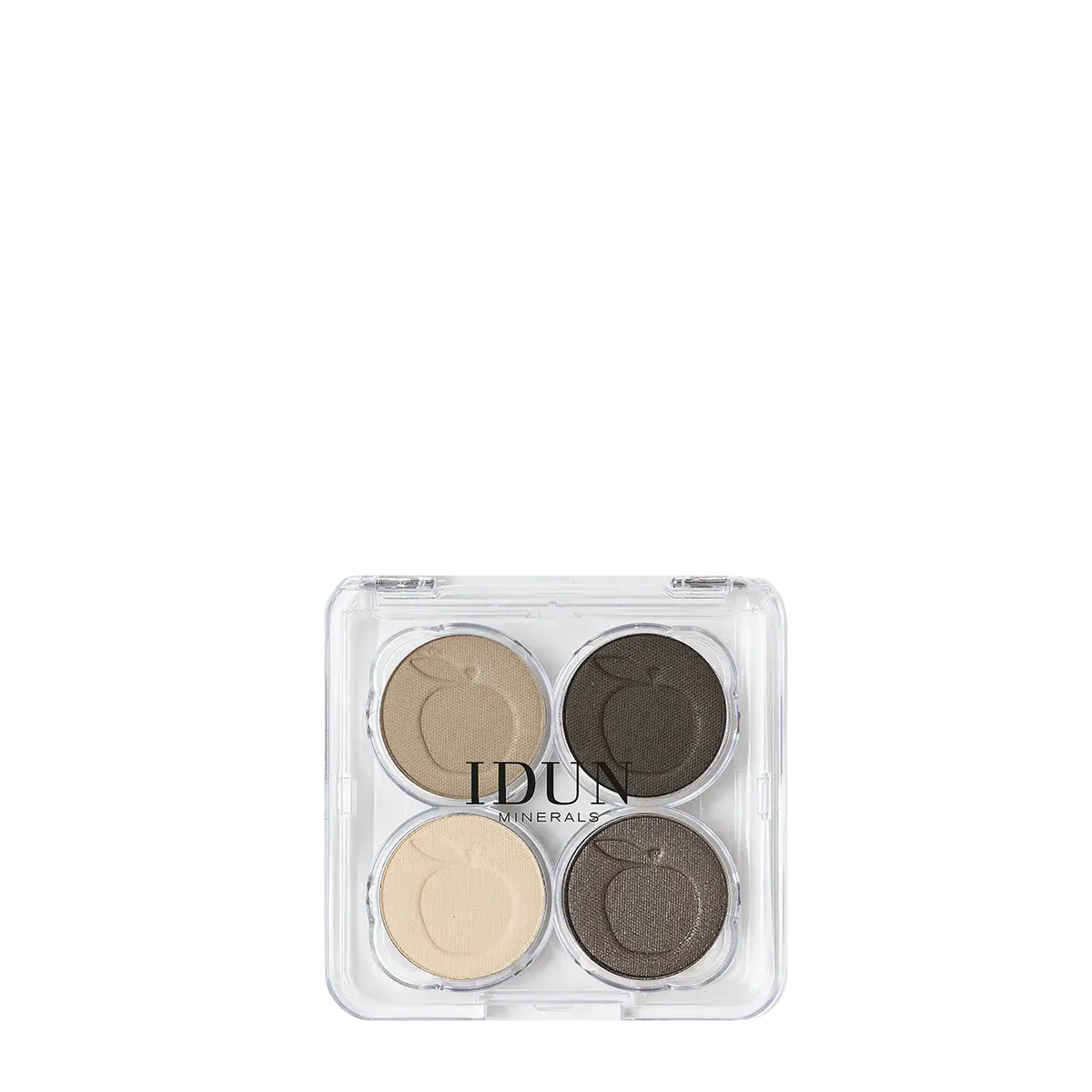 IDUN Minerals Mineral Eyeshadow Palette Lejongap (4 G) IDUN Minerals
