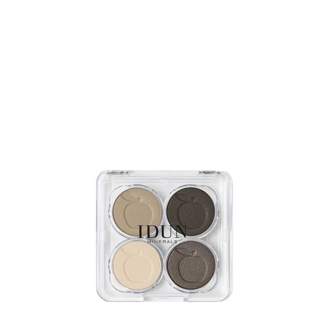 IDUN Minerals Mineral Eyeshadow Palette Lejongap (4 G) IDUN Minerals