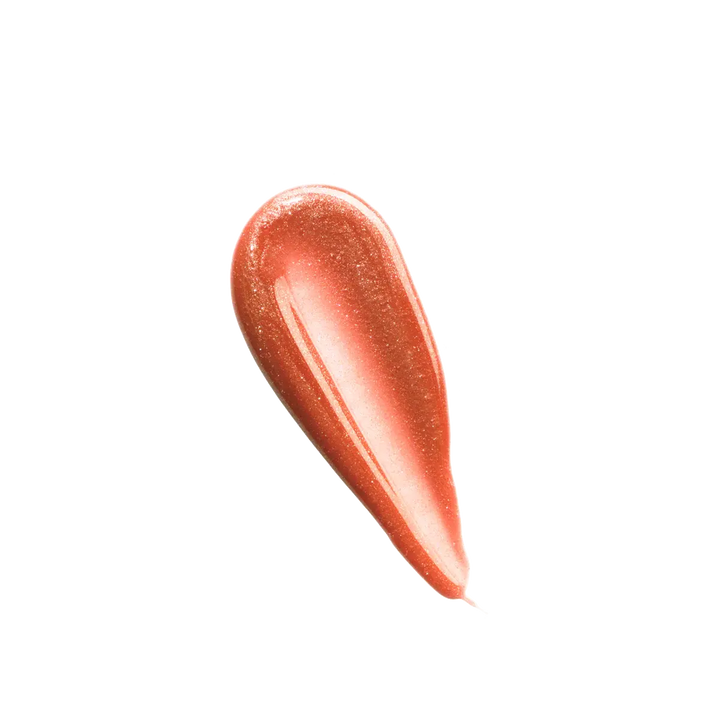 IDUN Minerals Lip Lusher Grace Shimmering Coral Bronze (8 ML) IDUN Minerals
