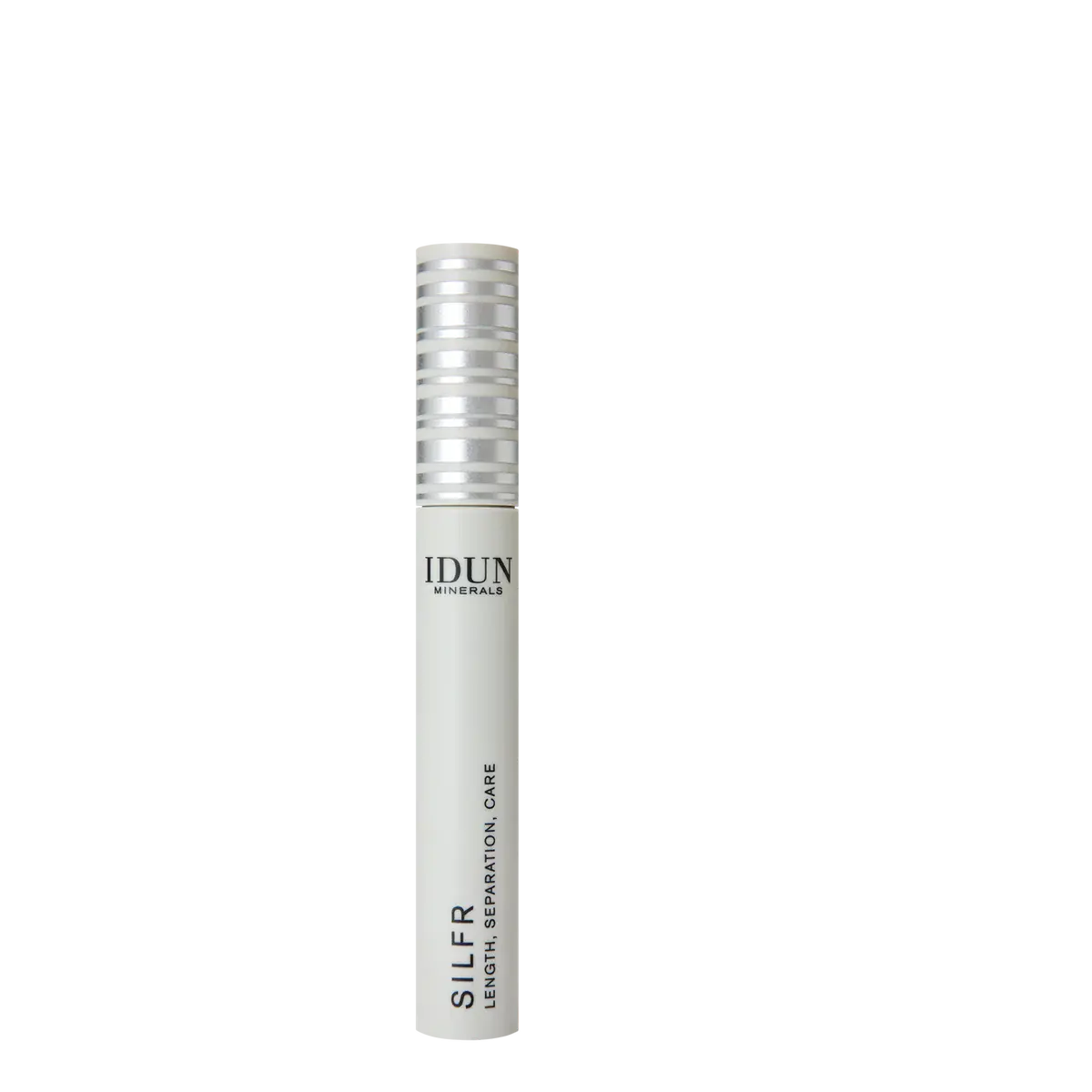 IDUN Minerals Mascara Silfr Length and Separation Brown (10 ML) IDUN Minerals