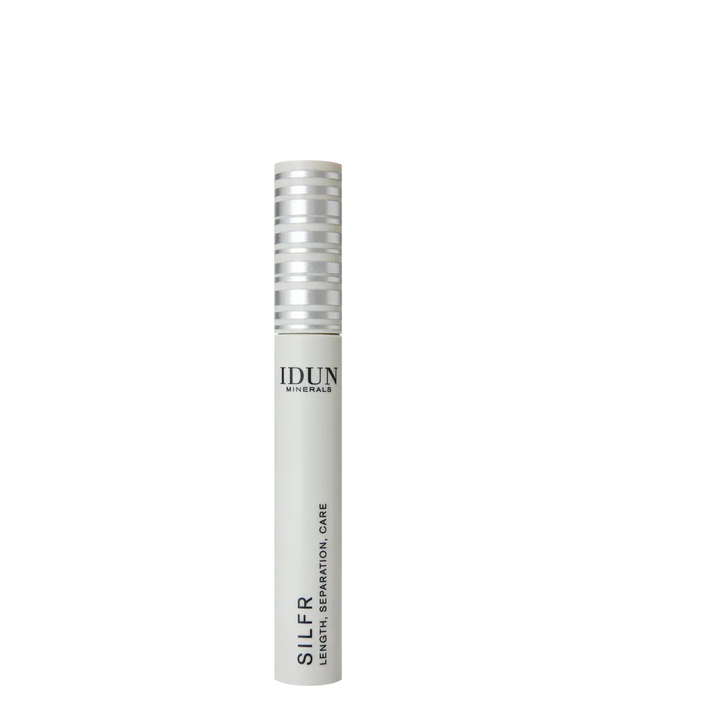 IDUN Minerals Mascara Silfr Length and Separation Brown (10 ML) IDUN Minerals