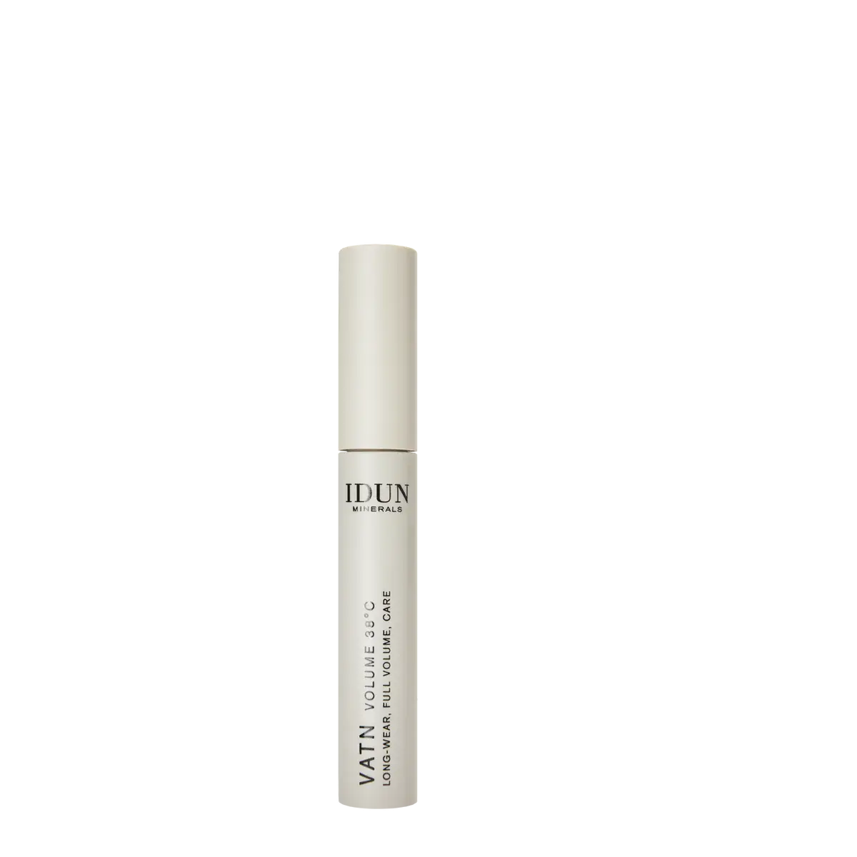 IDUN Minerals Mascara Vatn Volume 38 Black (9 ML) IDUN Minerals