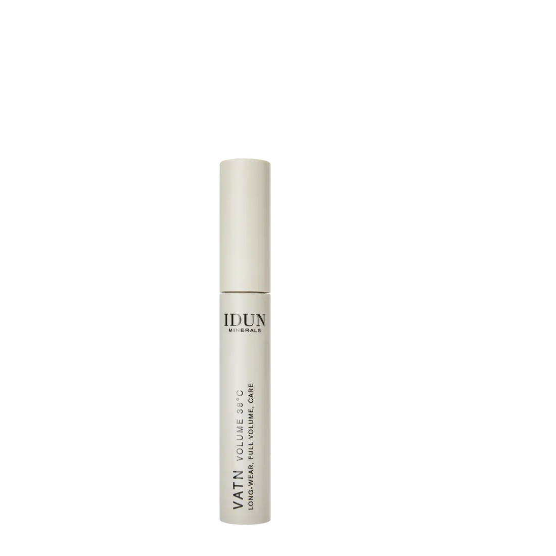 IDUN Minerals Mascara Vatn Volume 38 Black (9 ML) IDUN Minerals