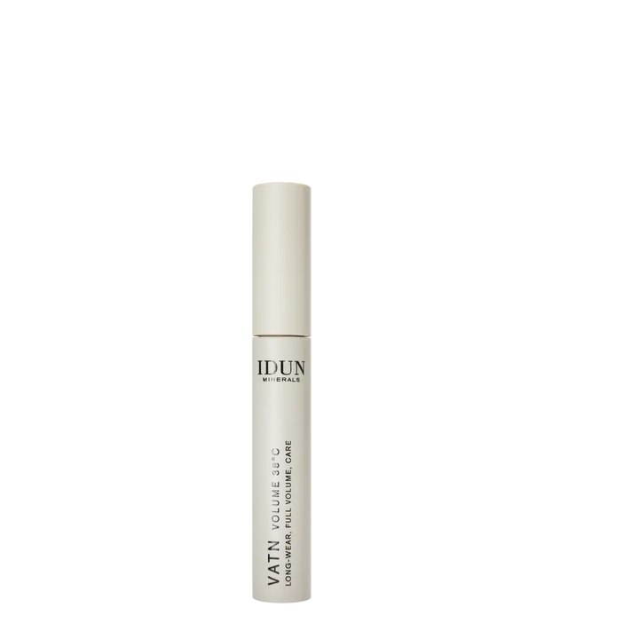 IDUN Minerals Mascara Vatn Volume 38 Black (9 ML) IDUN Minerals