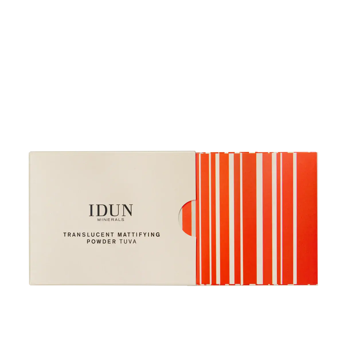 IDUN Minerals Pressed Powder Tuva Matte (3,5 G) IDUN Minerals