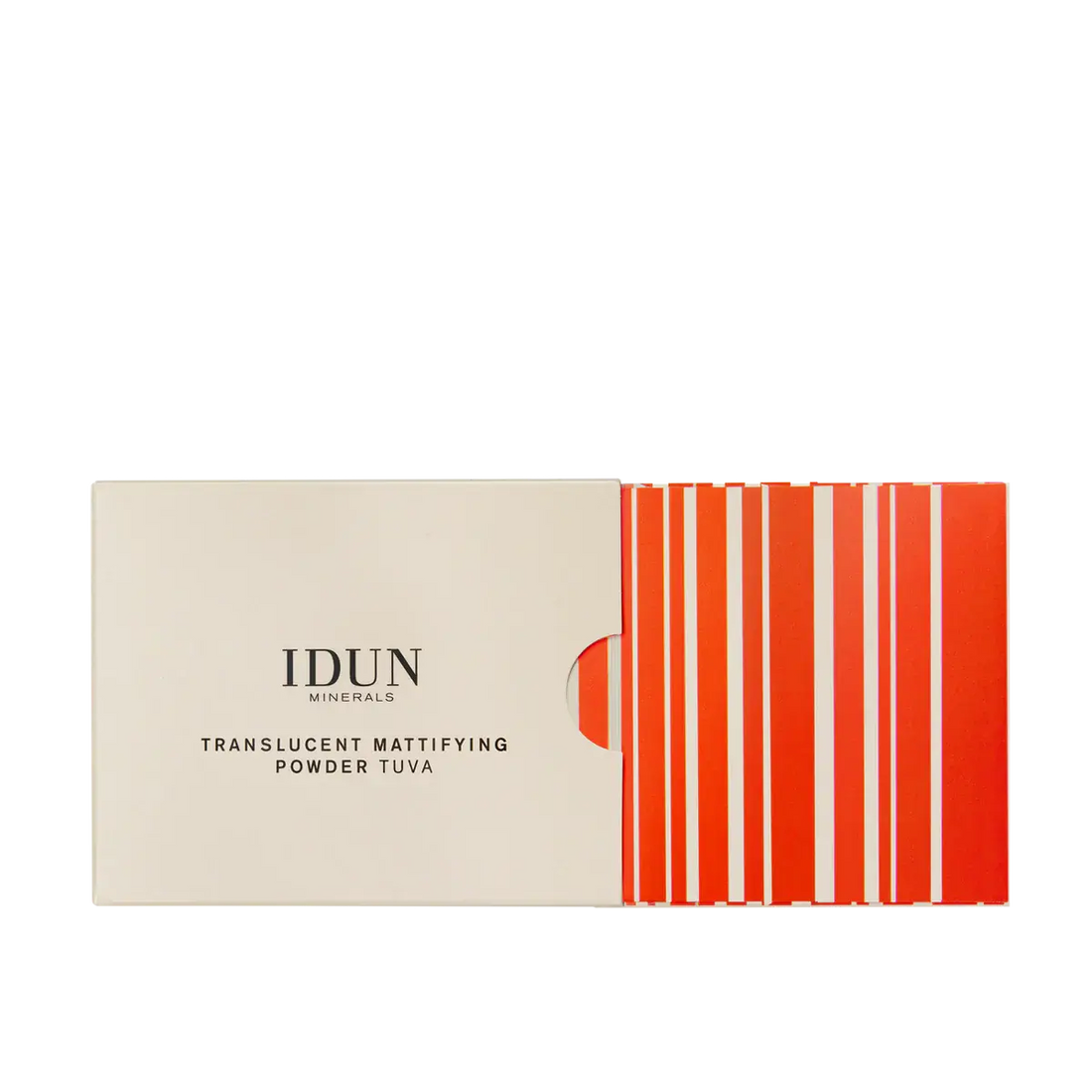 IDUN Minerals Pressed Powder Tuva Matte (3,5 G) IDUN Minerals