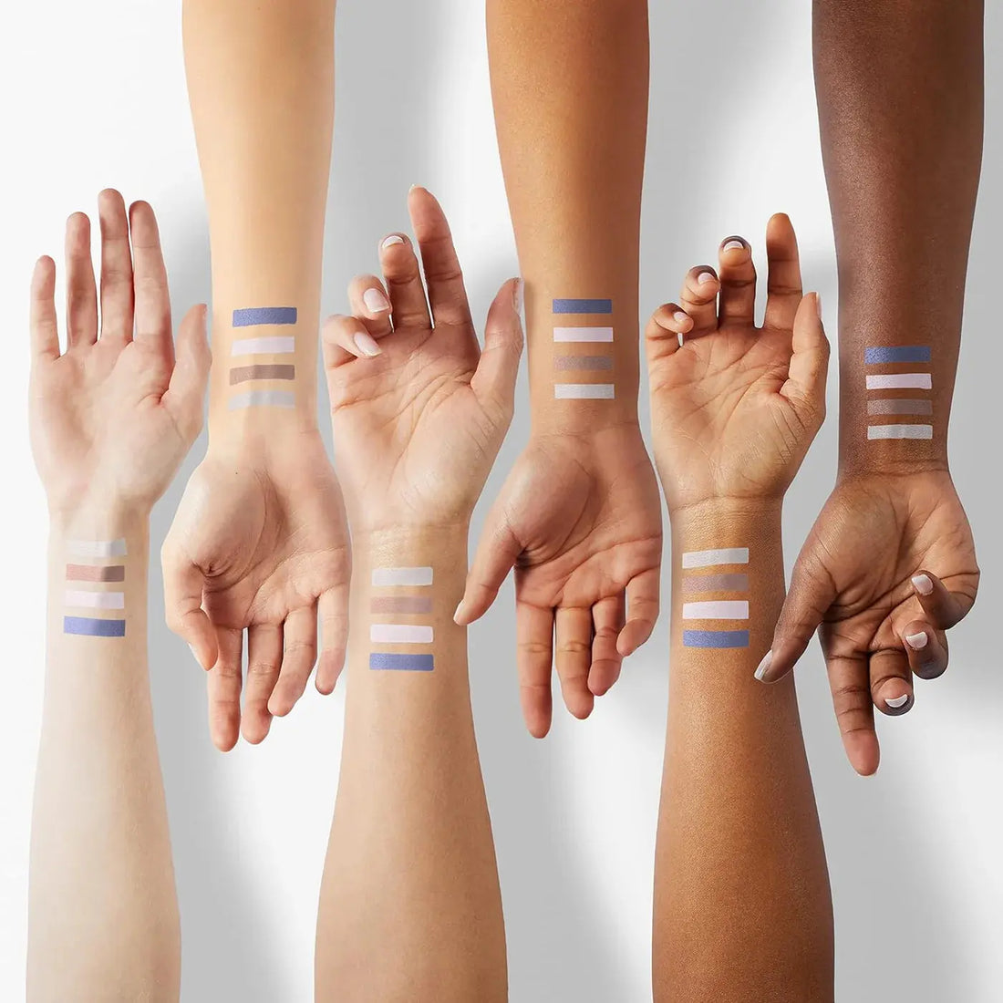 IDUN Minerals Eyeshadow Palette Norrlandssyren (4 G) IDUN Minerals