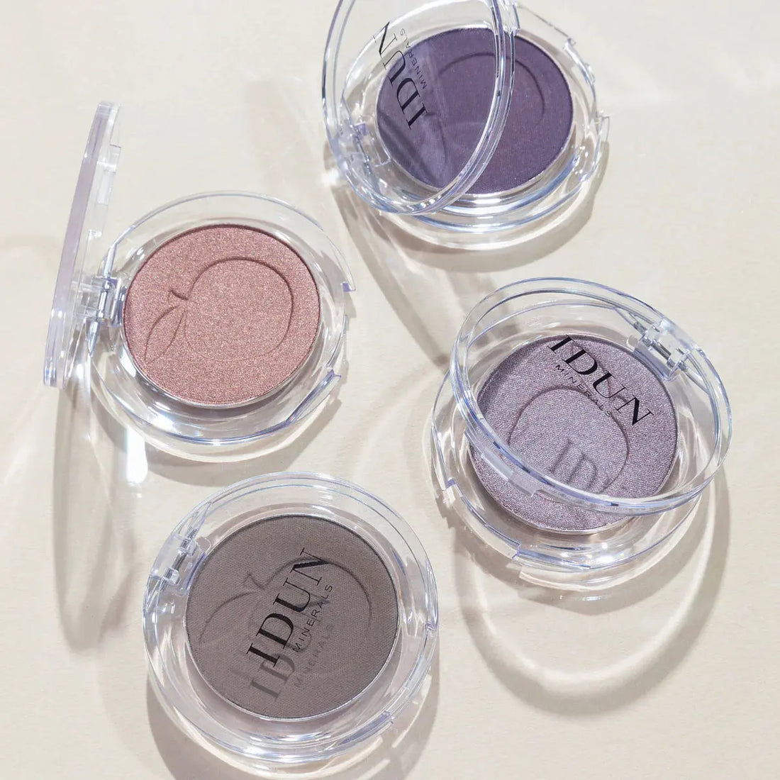 IDUN Minerals Mineral Single Eyeshadow Kungsljus (3 G) IDUN Minerals