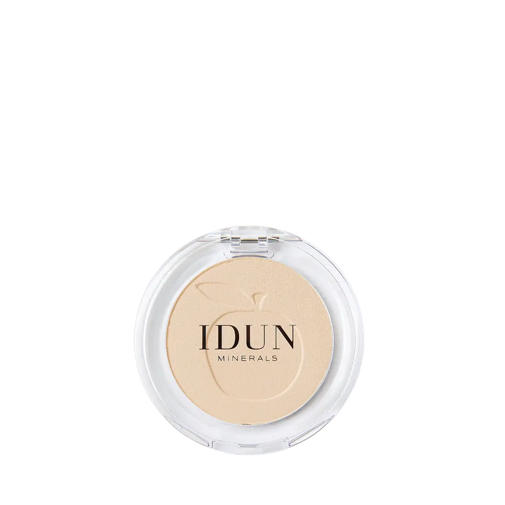 IDUN Minerals Mineral Single Eyeshadow Prästkrage (3 G) IDUN Minerals