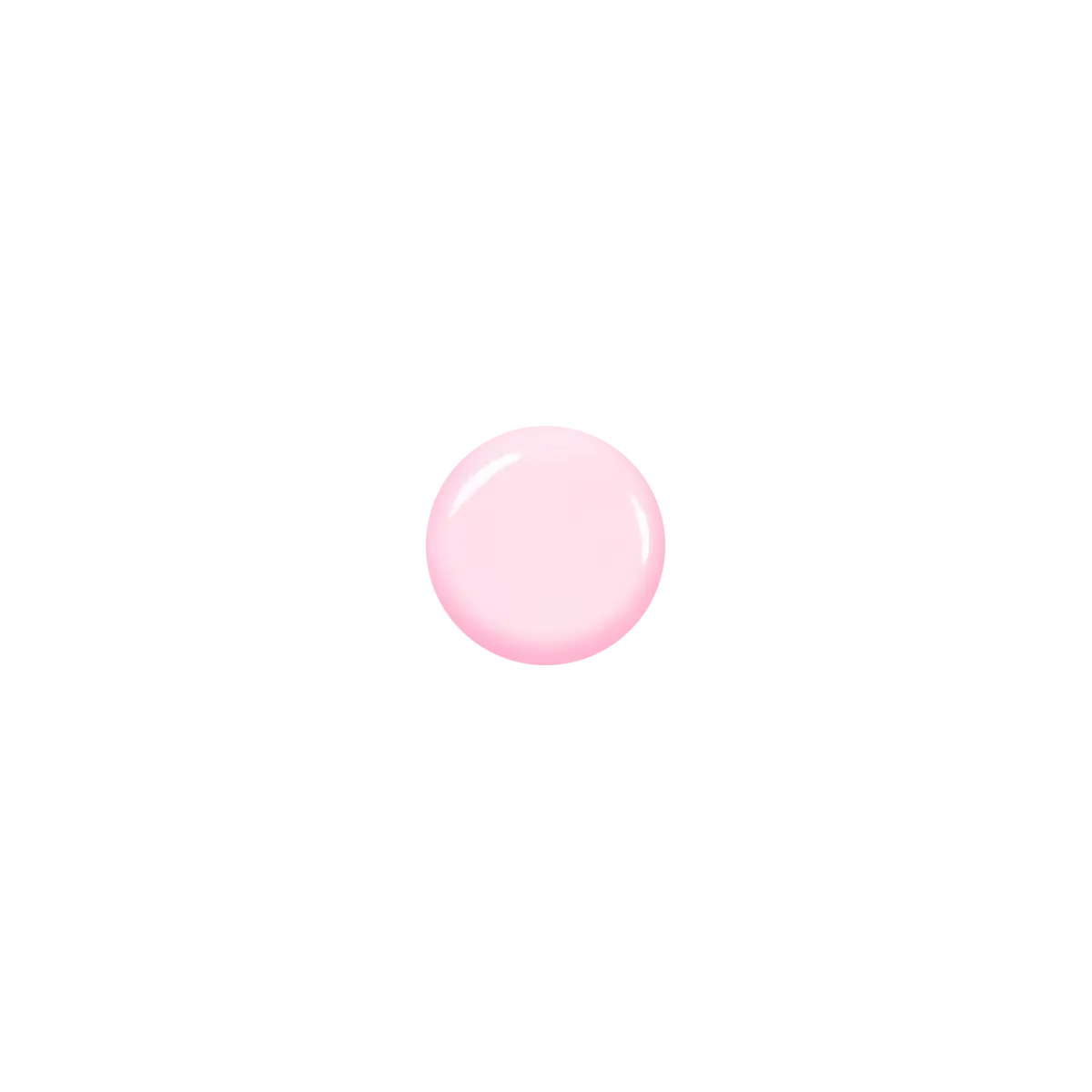 IDUN Minerals Nail Polish Morganit (11 ML) IDUN Minerals