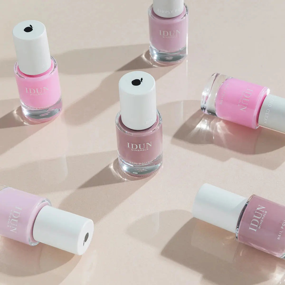 IDUN Minerals Nail Polish Rokkvarts (11 ML) IDUN Minerals