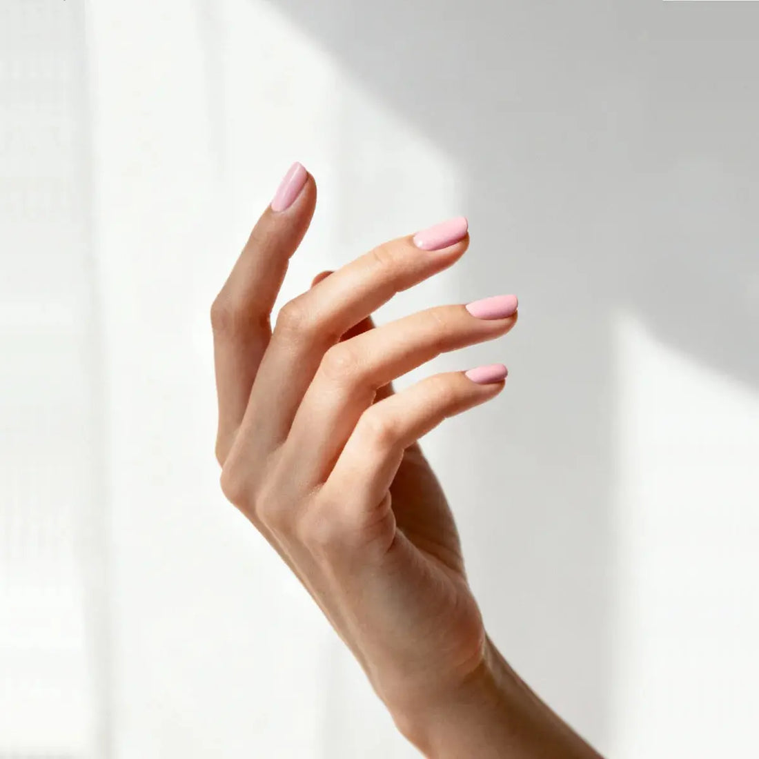 IDUN Minerals Nail Polish Rosenkvarts (11 ML) IDUN Minerals