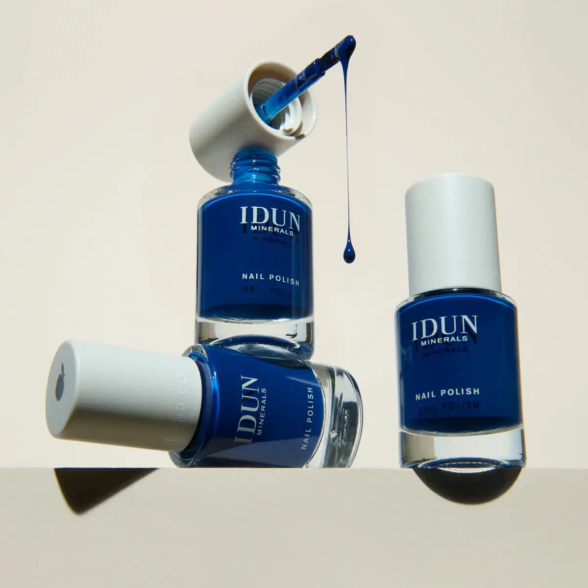 IDUN Minerals Nail Polish Safir (11 ML) IDUN Minerals