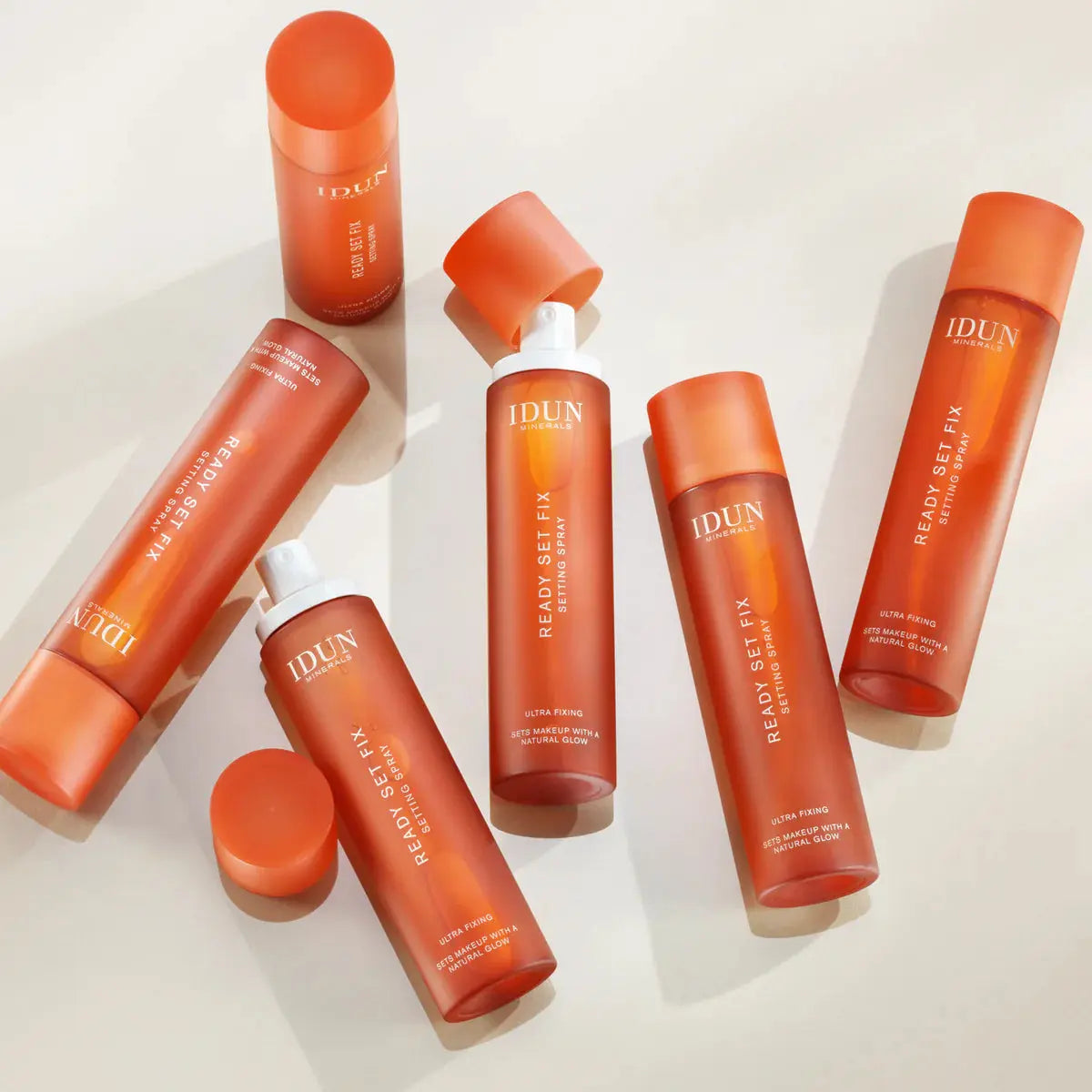 IDUN Minerals Ready Set Fix Setting Spray (100 ML) IDUN Minerals
