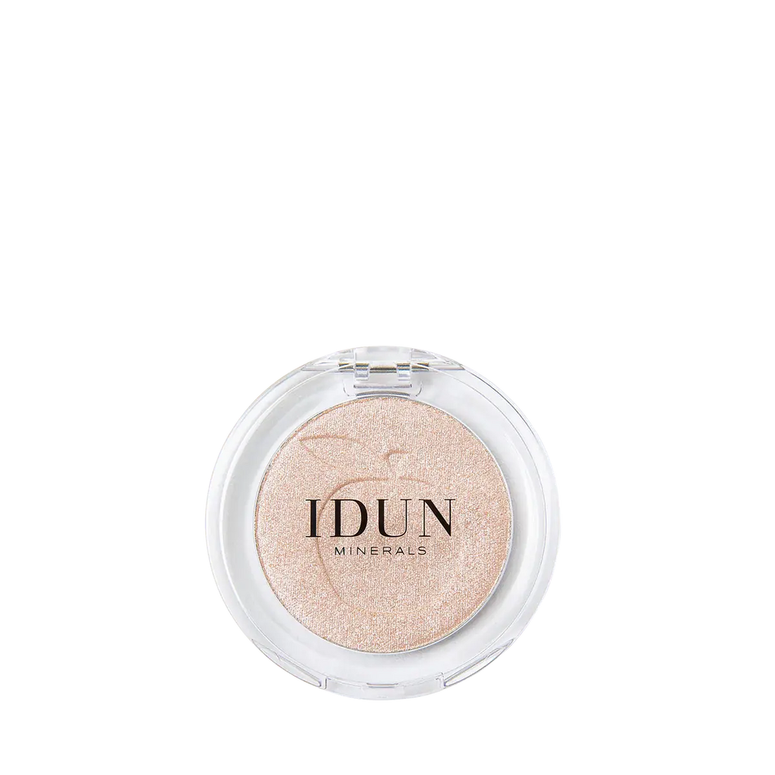 IDUN Minerals Mineral Single Eyeshadow Highlighter Fjällsippa (3 G) IDUN Minerals