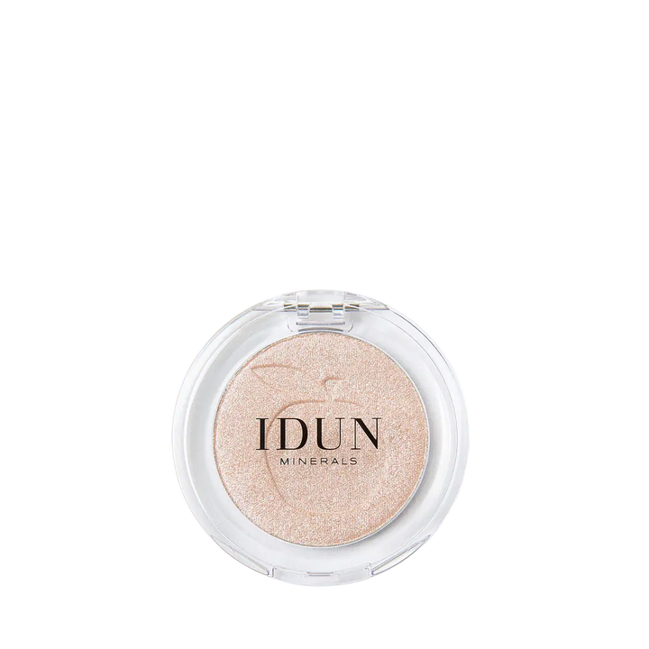 IDUN Minerals Mineral Single Eyeshadow Highlighter Fjällsippa (3 G) IDUN Minerals