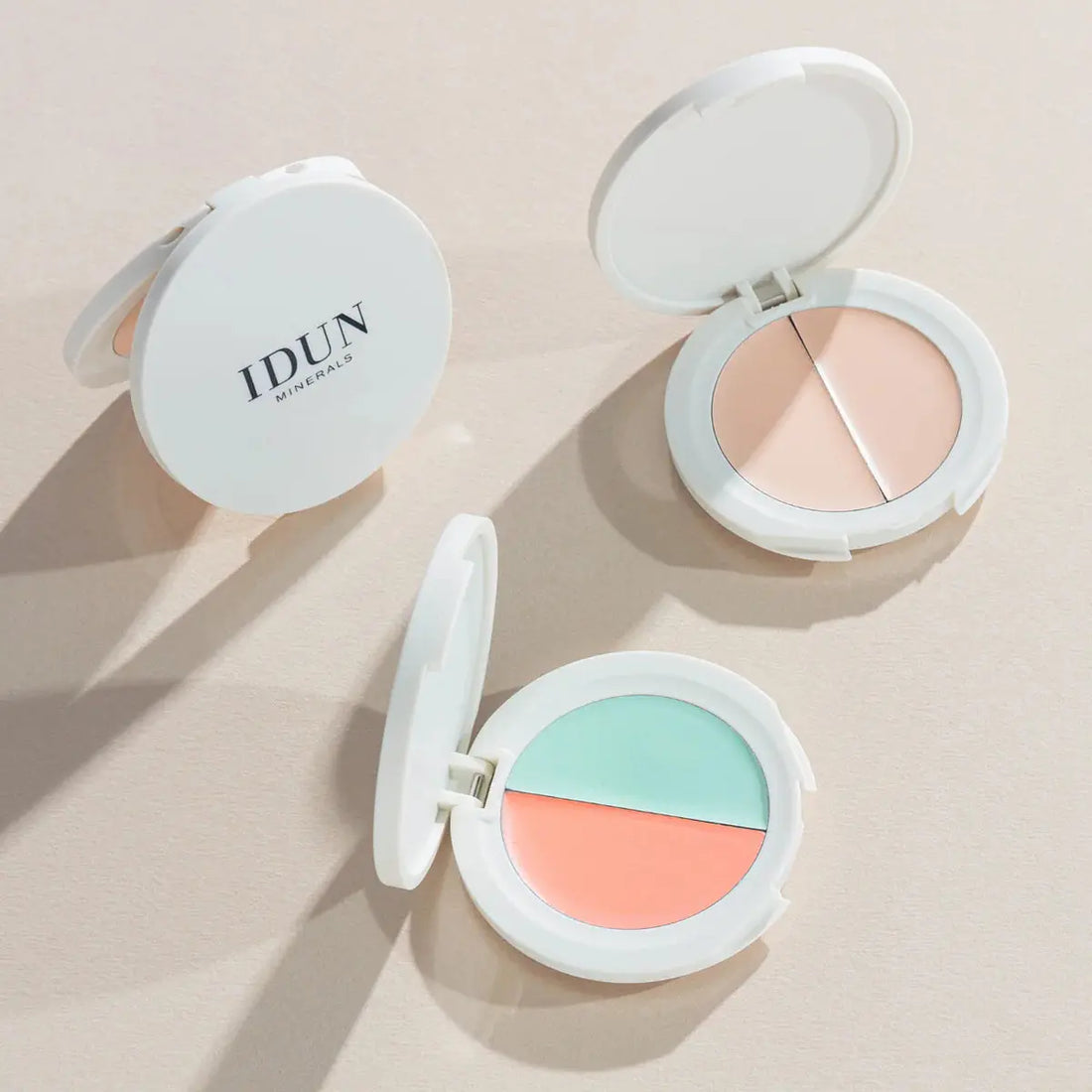 IDUN Minerals Duo Concealer Ringblomma (2,8 G) IDUN Minerals
