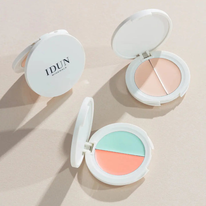 IDUN Minerals Duo Concealer Ringblomma (2,8 G) IDUN Minerals