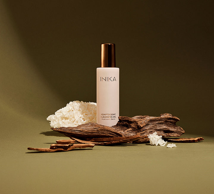 INIKA Organic Adaptogenic Cleansing Oil (80 ML)