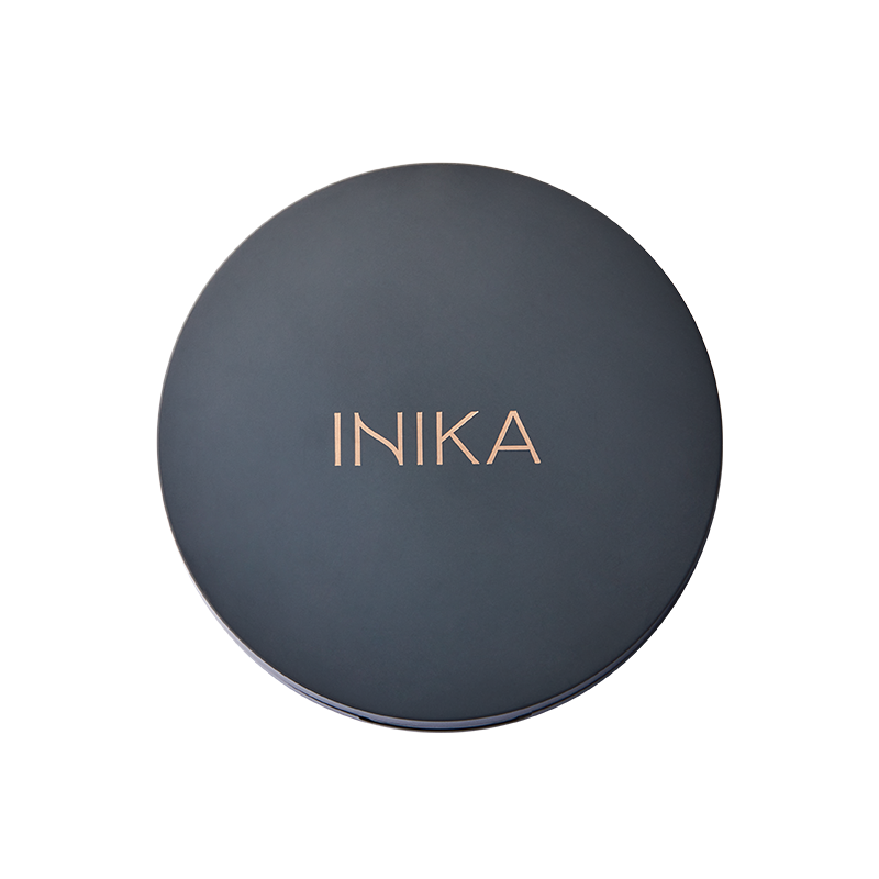 INIKA Organic Baked Contour Duo - Almond 5g