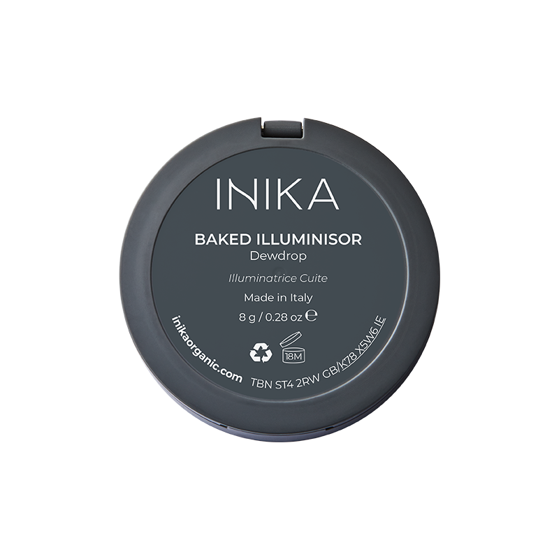 INIKA Organic Baked Illuminisor - Dewdrop 8g INIKA Organic