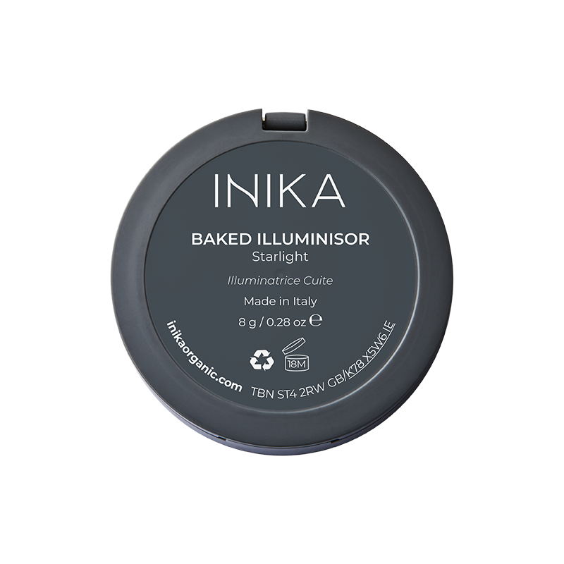 INIKA Organic Baked Illuminisor - Starlight 8g INIKA Organic
