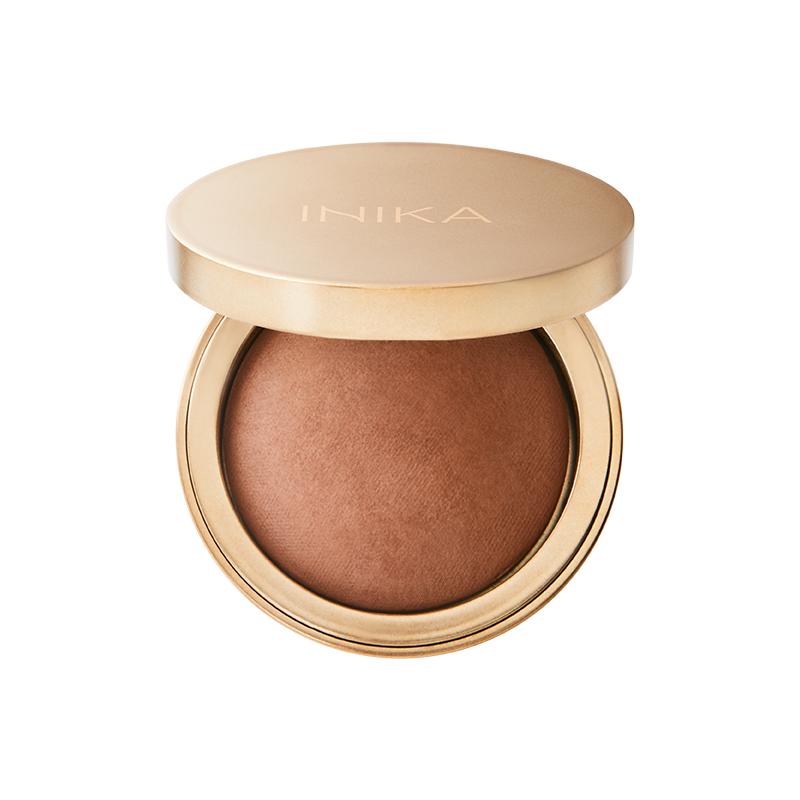 INIKA Organic Baked Mineral Bronzer - Sunbeam 8g