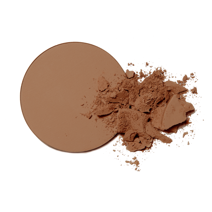INIKA Organic Baked Mineral Bronzer - Sunbeam 8g