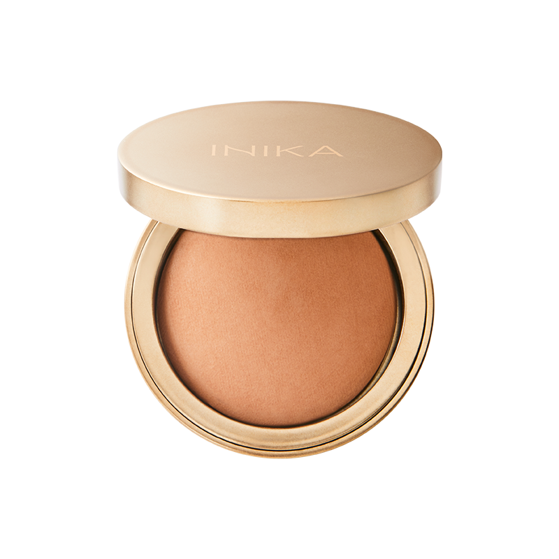 INIKA Organic Baked Mineral Bronzer - Sunkissed 8g