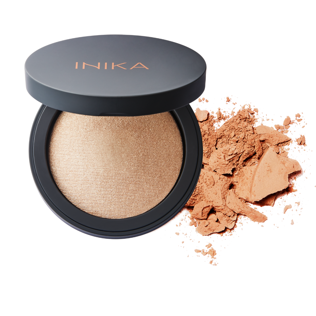 INIKA Organic Baked Illuminisor - Dewdrop 8g