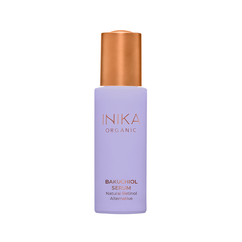 INIKA Organic Bakuchiol Serum Natural Retinol Alternative (30 ML)