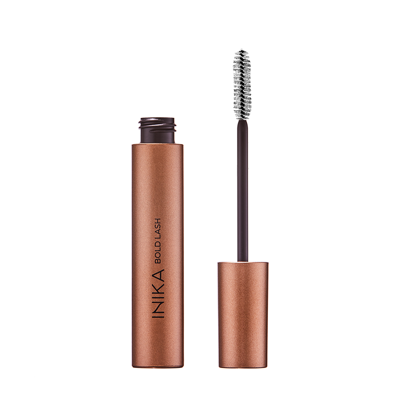 INIKA Organic Bold Lash Mascara - Black 13mL