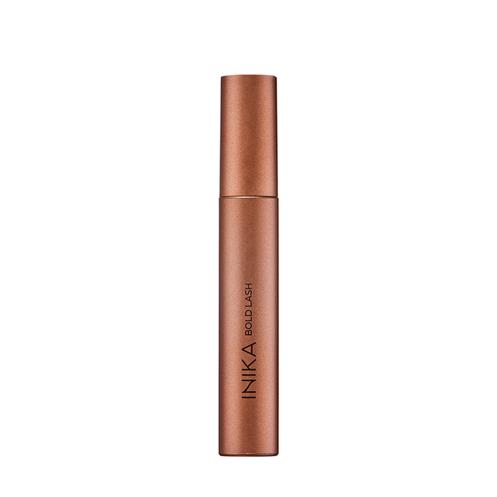 INIKA Organic Bold Lash Mascara - Black 13mL