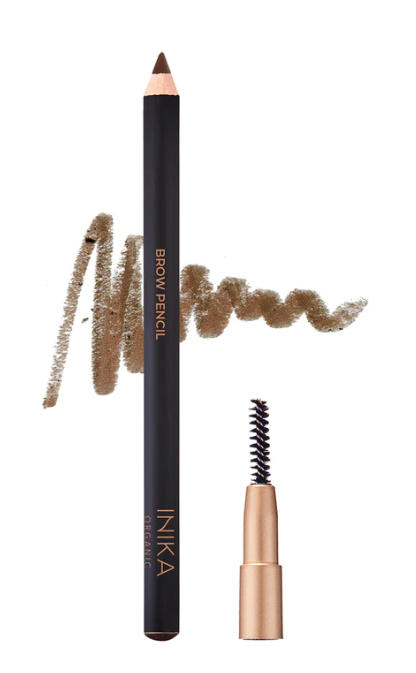 INIKA Organic Brow Pencil - Brunette 1.1g