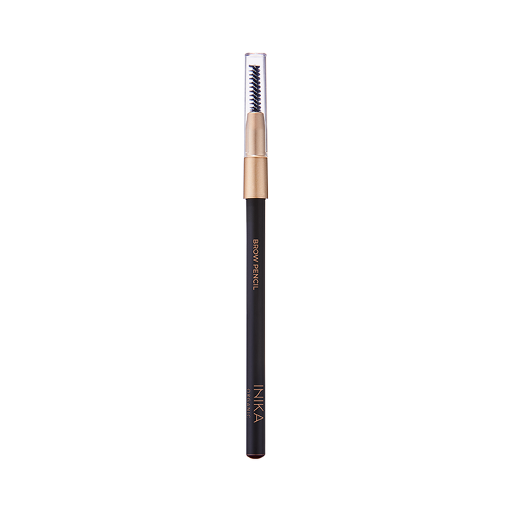 INIKA Organic Brow Pencil - Dark Brunette 1.1g