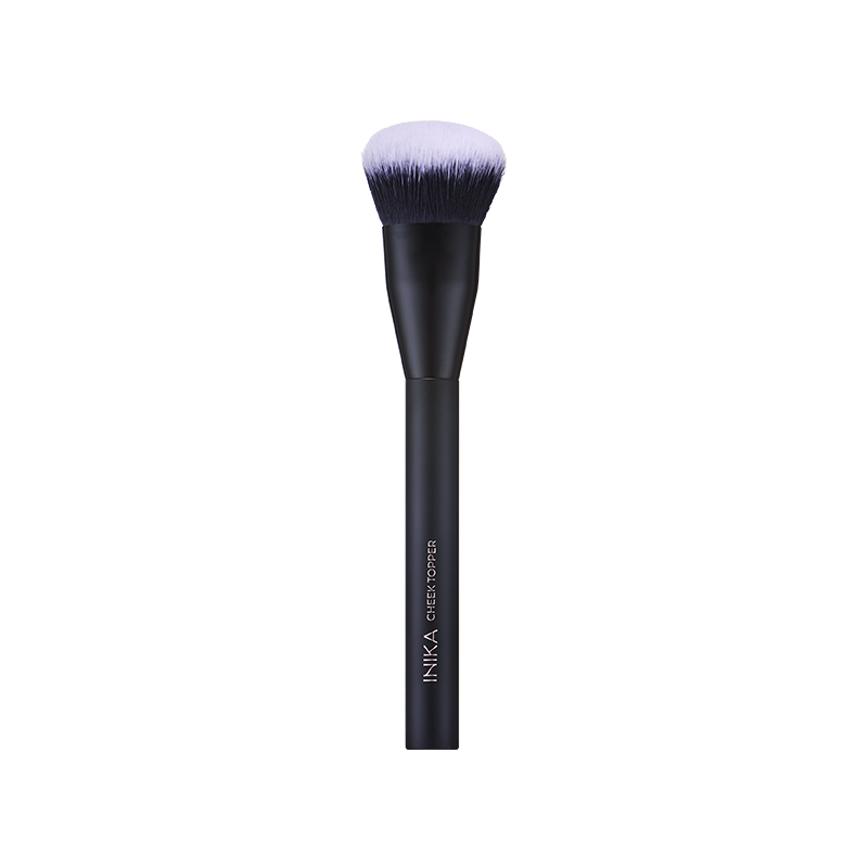 INIKA Organic Cheek Topper Brush