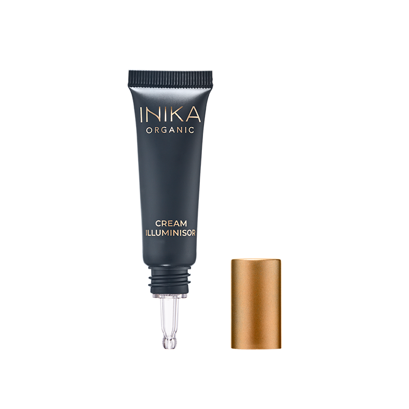 INIKA Organic Cream Illuminisor - Pink Pearl 8mL